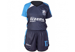 Fardamento esportivo feminino Ref. 408