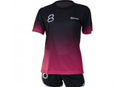 Fardamento esportivo feminino ref 423