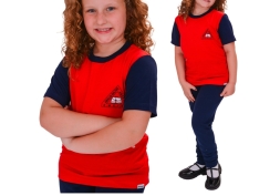 Uniforme Colégio Amália