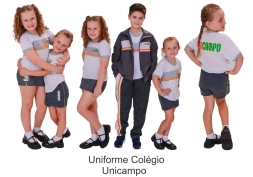 Uniforme Colégio Unicampo